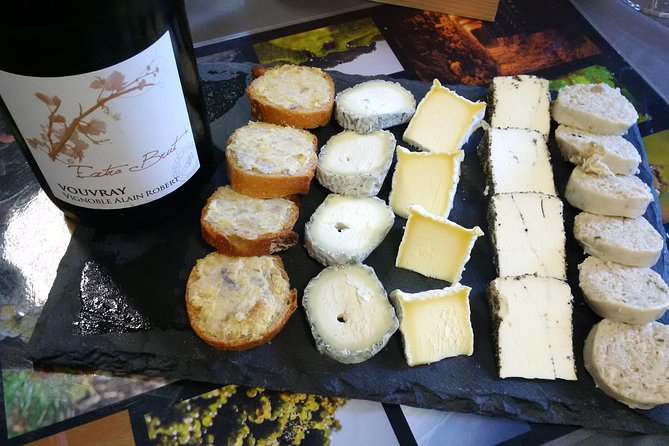 Tour of a Vineyard, Winery & Cellar With Wine Tasting in Vouvray, Loire Valley - Inclusions and Exclusions