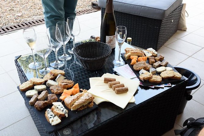 Tour of a Vineyard, Winery & Cellar With Wine Tasting in Vouvray, Loire Valley - Confirmation and Accessibility
