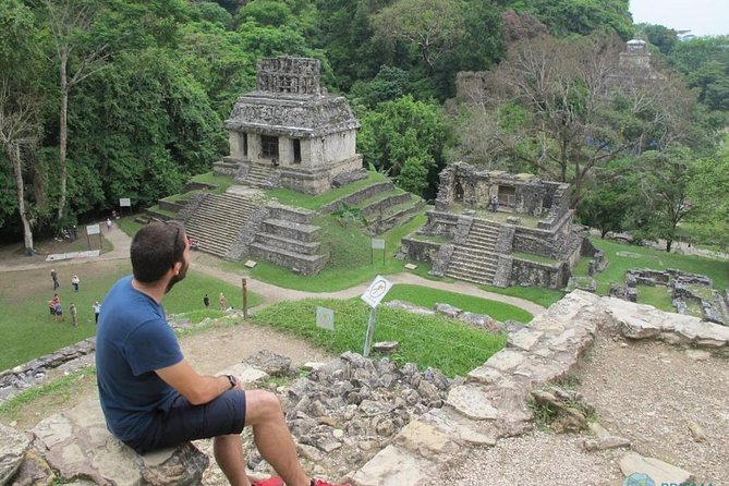 Tour of Agua Azul Waterfalls, Misol-Ha Waterfall, and the Archaeological Zone of Palenque. - Recommendations for Improvement
