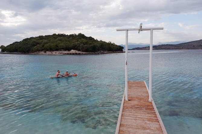 Tour of Albanian Riviera: Vlora, Dhermi, Himara, Saranda and Ksamil in 3 Days - Destination: Himare, Saranda, and Ksamil