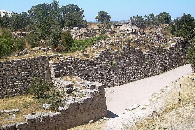 Tour of Ancient Troy & Its Legend ( Daily Tour From İStanbul ) - Tracing Homers Odyssey