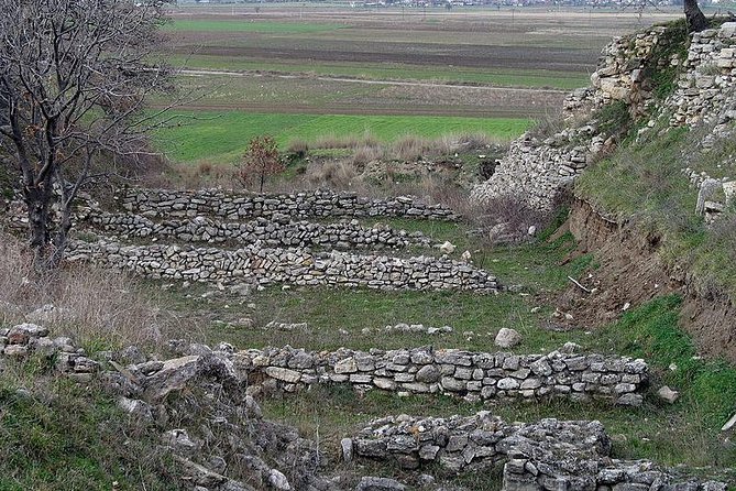 Tour of Ancient Troy & Its Legend ( Daily Tour From İStanbul ) - Discovering Trojan Treasures