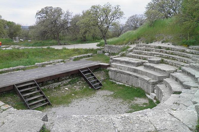 Tour of Ancient Troy & Its Legend ( Daily Tour From İStanbul ) - Pickup and Accessibility