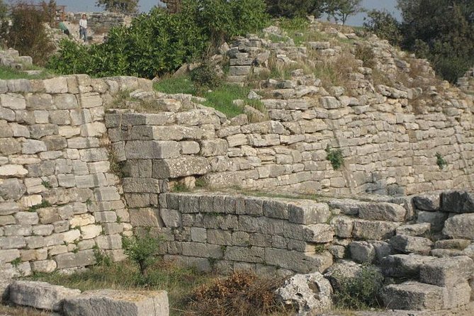 Tour of Ancient Troy & Its Legend ( Daily Tour From İStanbul ) - Booking and Cancellation
