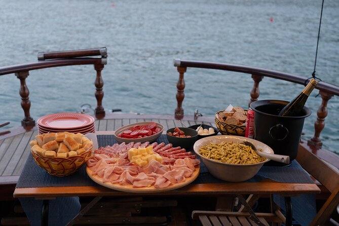 Tour of Apericena at Sunset and Dinner on Boat - Inclusions and Accessibility