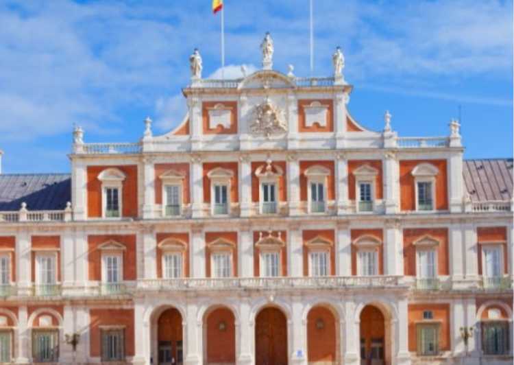 Tour of Aranjuez - Key Points
