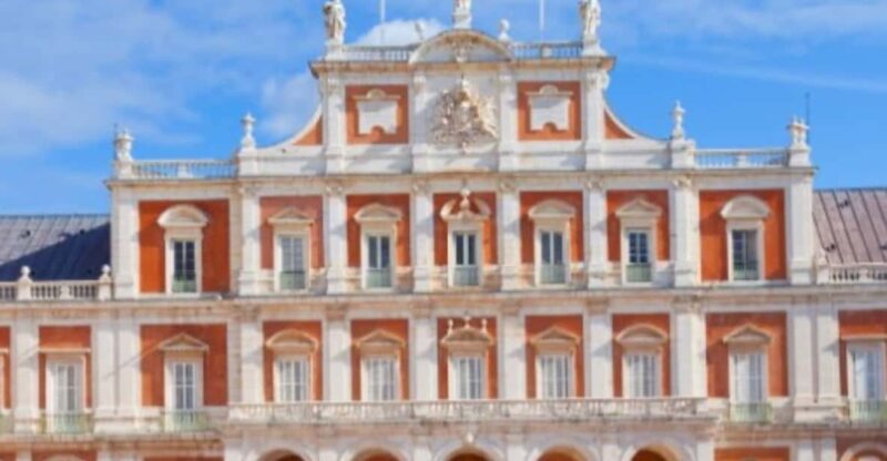 Tour of Aranjuez - Experience and Historical Insights