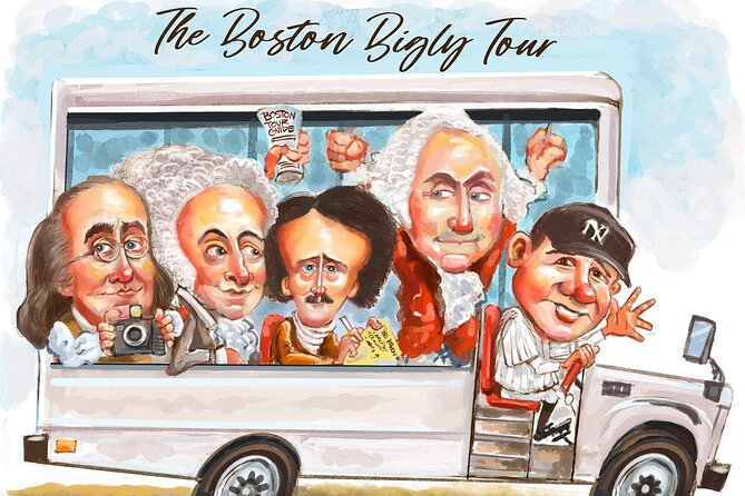 Tour of Boston and Quincy: History and Fun - A Journey Through Bostons Brewery Scene