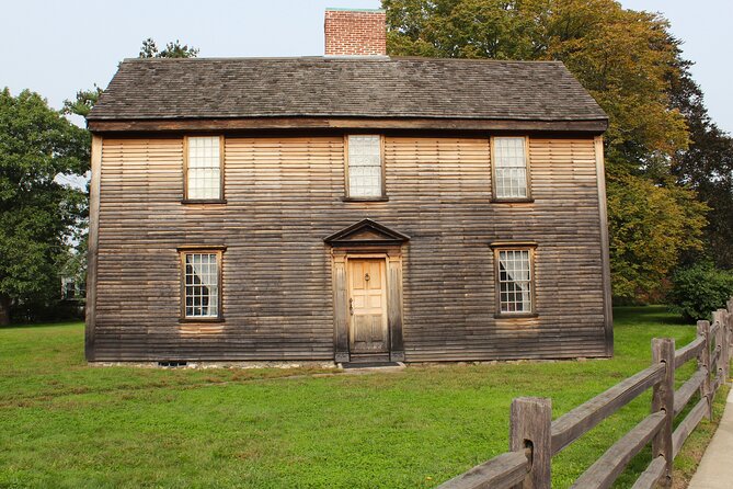 Tour of Boston and Quincy: History and Fun - What to Expect on Your Tour