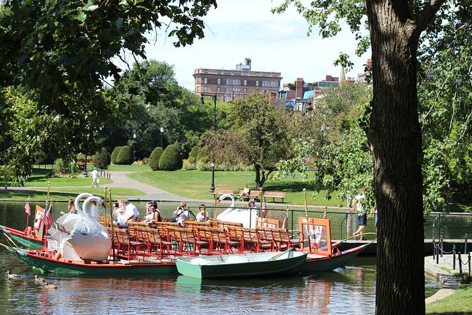 Tour of Boston and Quincy: History and Fun - Frequently Asked Questions