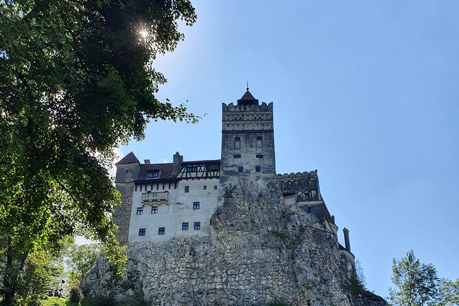 TOUR of Bran CASTLE + Peles CASTLE + Brasov City From Bucharest - Private TOUR - Key Points