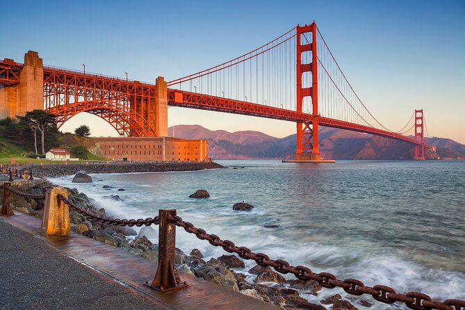 Tour of California Self-Guided Driving Bundle - Key Points