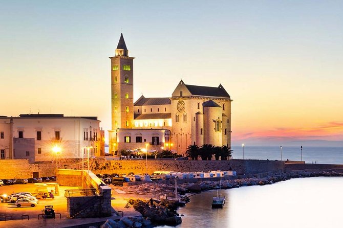 Tour of Castel Del Monte, Trani and Molfetta - Castel Del Monte Entrance