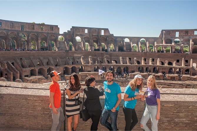 Tour of Colosseum With Arena Floor Access and Ancient Rome - Customer Reviews