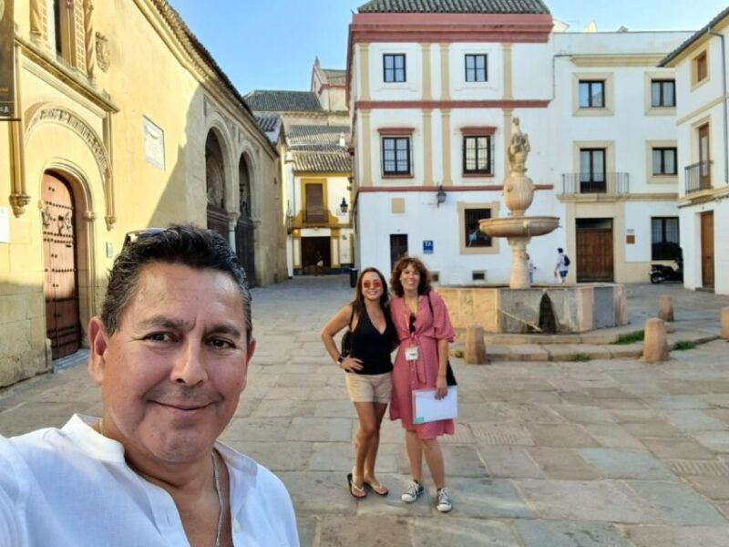 Tour of Córdoba of the Three Cultures - Key Points