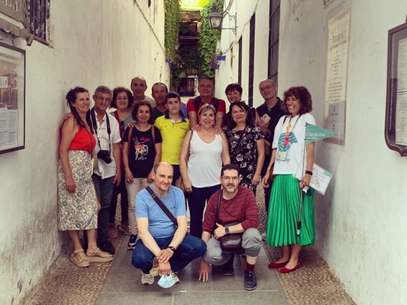 Tour of Córdoba of the Three Cultures - Accessibility and Requirements