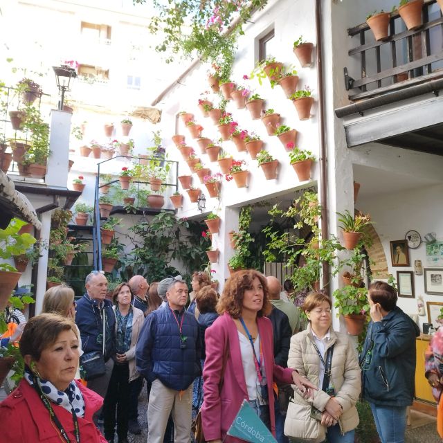 Tour of Córdoba of the Three Cultures - Language and Guide Information
