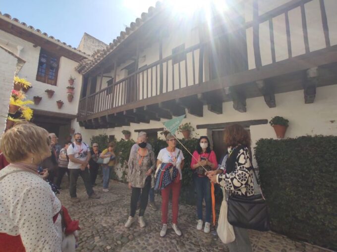 Tour of Córdoba of the Three Cultures - Meeting Point and Location
