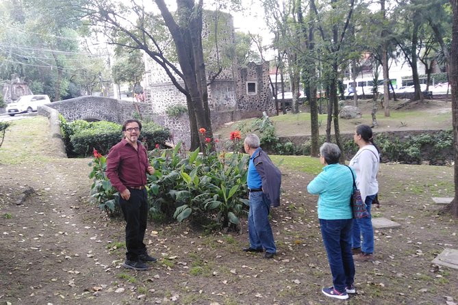 Tour of Coyoacán: Alleys, History, and Legends - Tour Details and Itinerary
