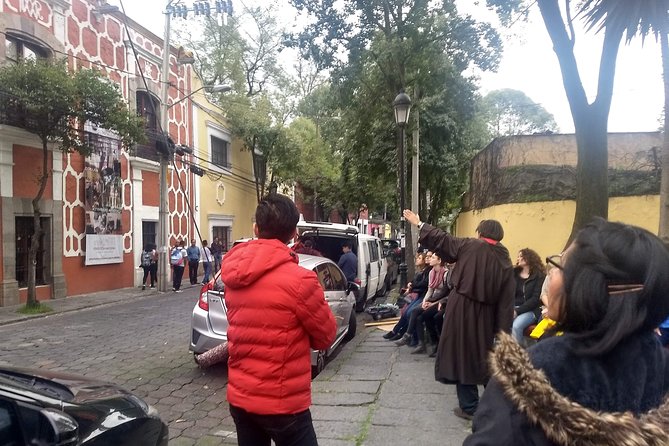 Tour of Coyoacán: Alleys, History, and Legends - Accessibility and Participation Guidelines