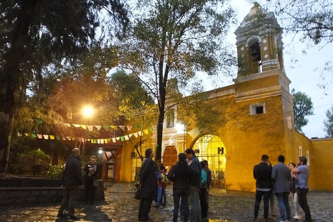 Tour of Coyoacán: Alleys, History, and Legends - Tips for an Enjoyable Visit