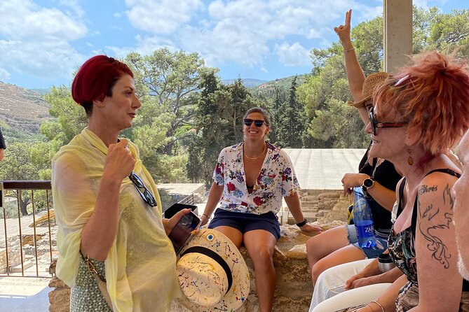 Tour of Crete (3 Days Private Tour) - Itinerary Highlights