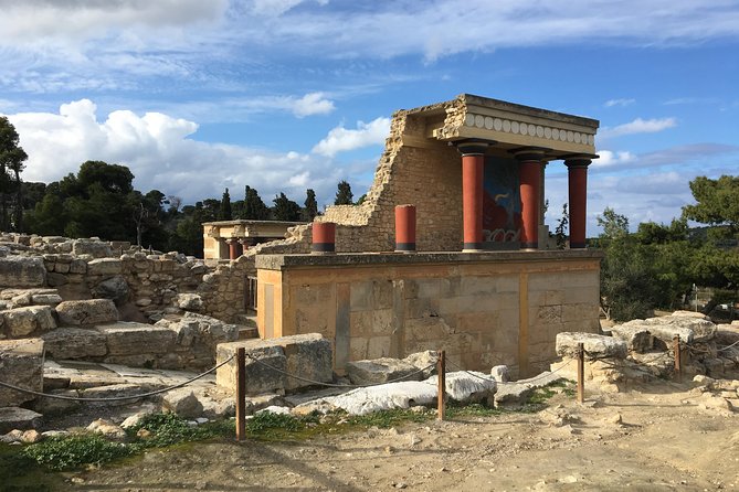 Tour of Crete (3 Days Private Tour) - Meeting and Pickup