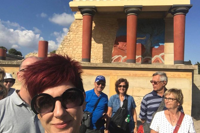 Tour of Crete (3 Days Private Tour) - Cancellation Policy