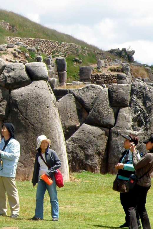 Tour of Cusco and Sacsayhuamán With Toast at Hotel Ananay - Cultural and Historical Insights