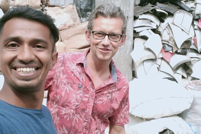 Tour of Dharavi Slum - Understanding Dharavis Recycling Ecosystem