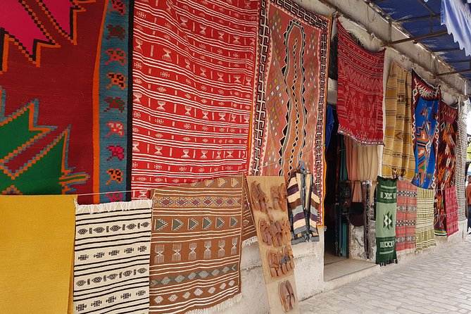 Tour of Djerba Island - Encounter Unique Wildlife and Nature