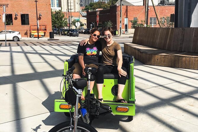 Tour of Downtown Raleigh on a Rickshaw, With Triangle Cycle Tours - Planning Your Rickshaw Tour