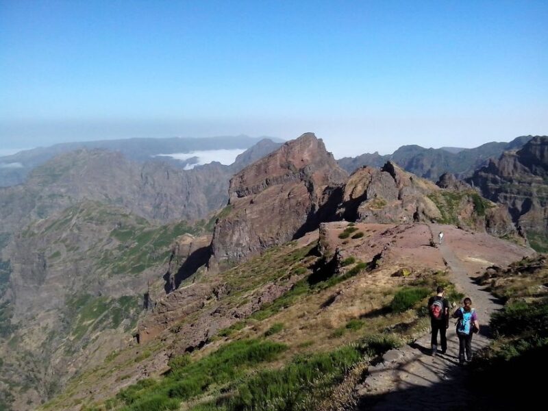 Tour of Eastern Madeira - Key Points