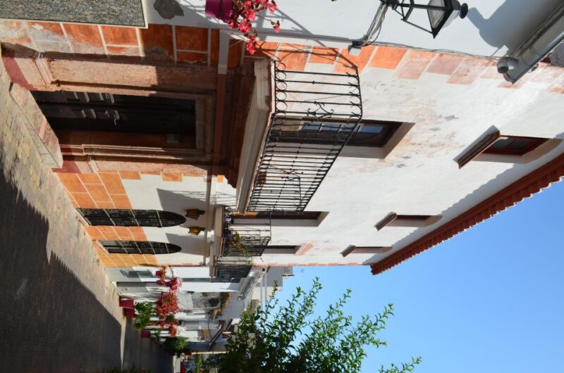 Tour of Estepona Center - Itinerary Details