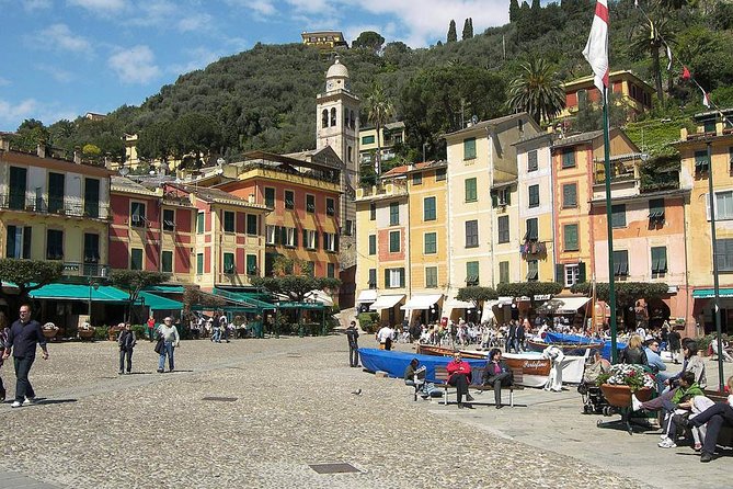 Tour of Genoa and Day Trip to Portofino From Genoa - Portofino and Santa Margherita Ligure