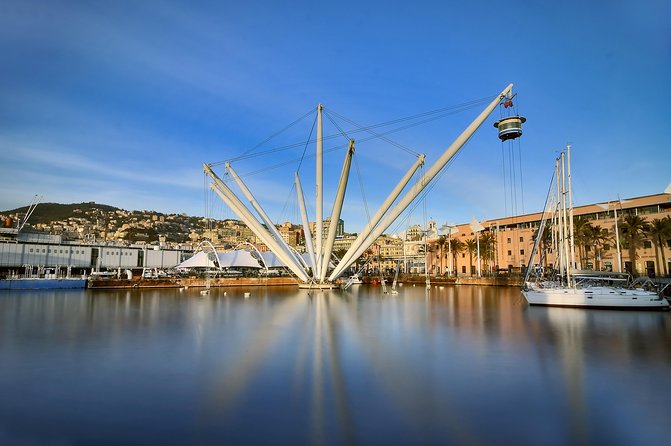Tour of Genoa and Day Trip to Portofino From Genoa - Traveler Experiences and Feedback
