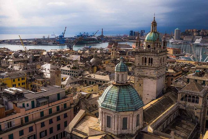 Tour of Genoa and Day Trip to Portofino From Genoa - Cancellation Policy