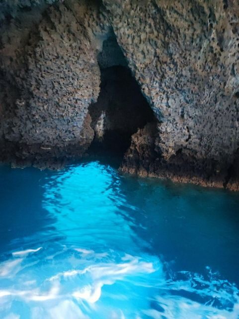 Tour of Giardini Naxos/Taormina, Isola Bella, Blue Grotto - Key Points
