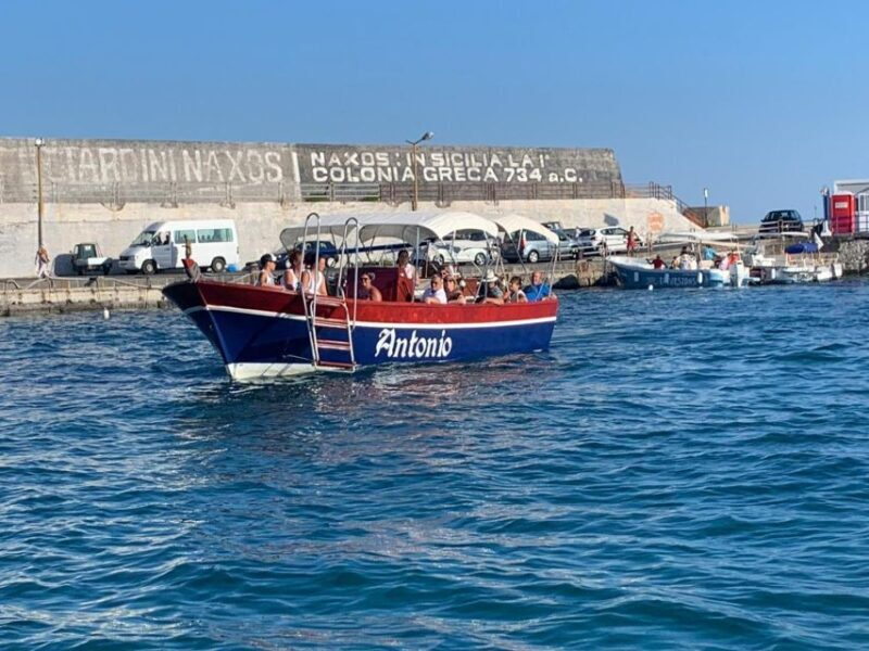 Tour of Giardini Naxos/Taormina, Isola Bella, Blue Grotto - Customer Experience and Feedback
