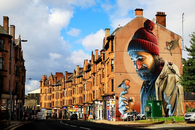 Tour of Glasgow (4 Hours) - Booking Information