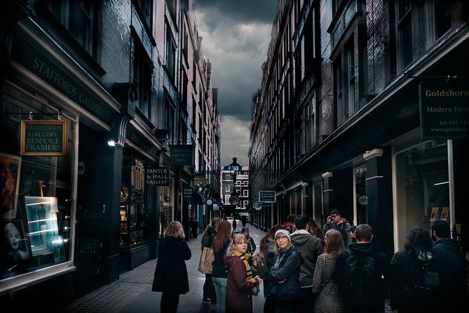 Tour of Harry Potter + Boat Ride - Additional Details