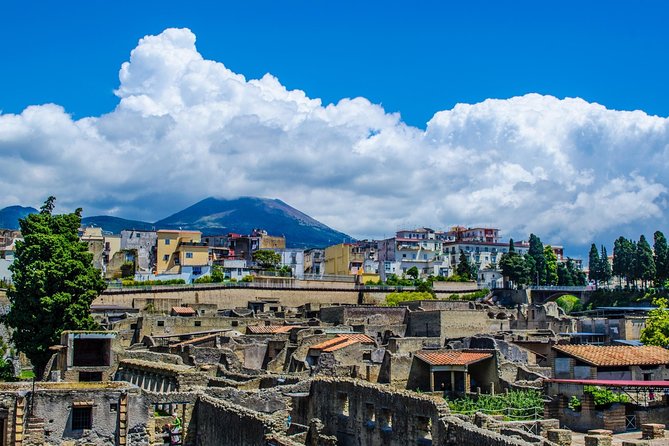 Tour of Herculaneum Skip the Line With Official Guide - Itinerary Highlights