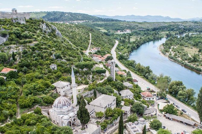 Tour of Herzegovina - From Sarajevo - Included in the Tour