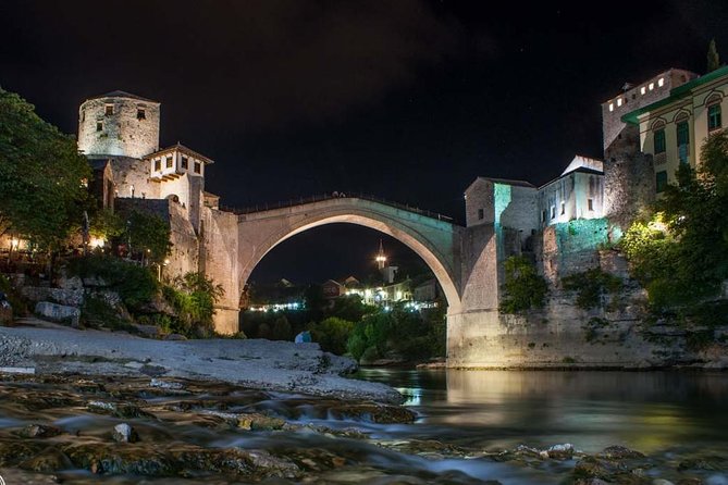 Tour of Herzegovina - From Sarajevo - Meeting and Pickup Details