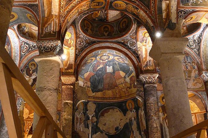 Tour of Highlights of Cappadocia With Lunch - Tour Highlights
