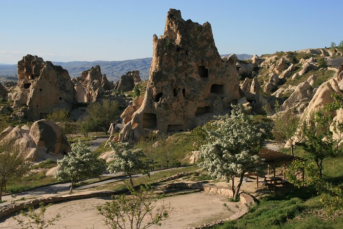 Tour of Highlights of Cappadocia With Lunch - Booking Requirements