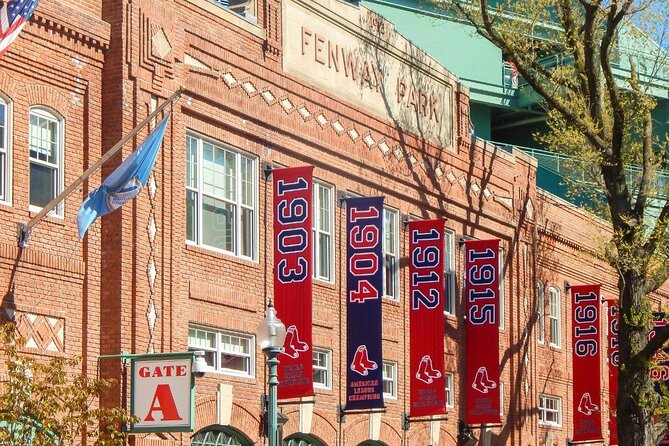 Tour of Historic Fenway Park, Americas Most Beloved Ballpark - Tour Details