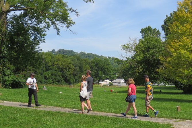 Tour of Historic Wesleyan Cemetery - Pricing and Booking