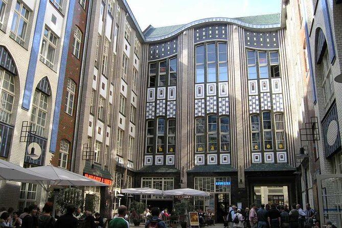 Tour of Historical Backyards of Berlin - Booking and Reviews
