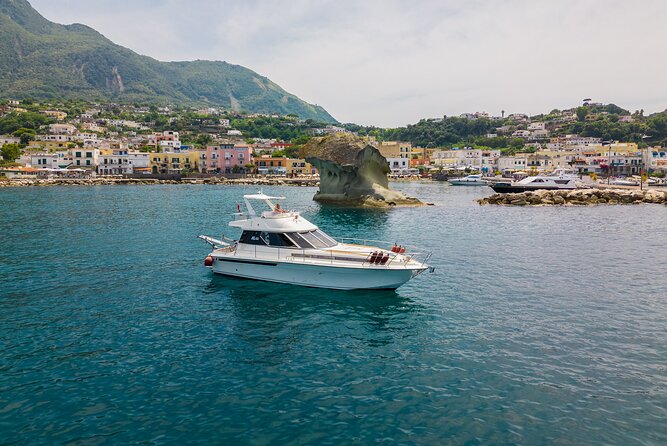 Tour of Ischia in Private Yacht - Private Yacht Experience